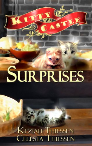 Surprises! (Kitty Castle Book 2)