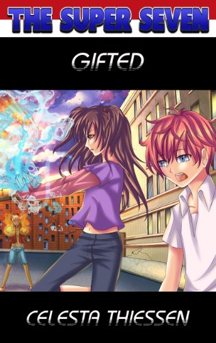 Gifted (The Super Seven Book 1)