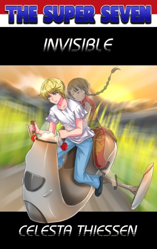 Invisible (The Super Seven Book 3)