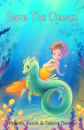 Save the Ocean! (The Tail of the Mermaids Book 3)